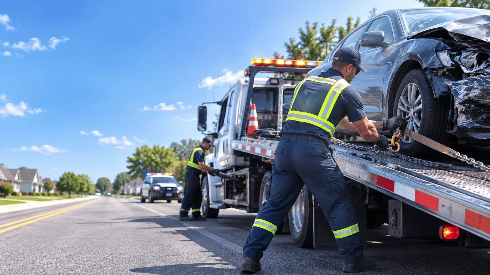 Accident Towing Service in Jackson, MN near me